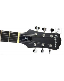 EPIPHONE SG SPECIAL VE WALNUT Електрогітара-foto6