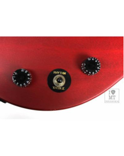 EPIPHONE LES PAUL SPECIAL VE CHERRY VINTAGE Електрогітара-foto10