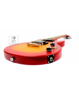 EPIPHONE LES PAUL SPECIAL VE HERITAGE VINTAGE CHERRYBURST Електрогітара-foto4
