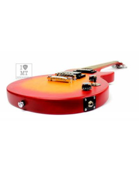 EPIPHONE LES PAUL SPECIAL VE HERITAGE VINTAGE CHERRYBURST Електрогітара-foto4