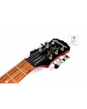 EPIPHONE LES PAUL SPECIAL VE HERITAGE VINTAGE CHERRYBURST Електрогітара-foto7
