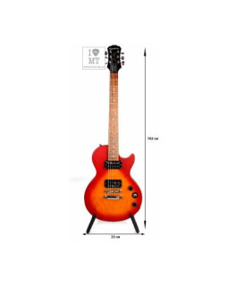 EPIPHONE LES PAUL SPECIAL VE HERITAGE VINTAGE CHERRYBURST Електрогітара-foto2