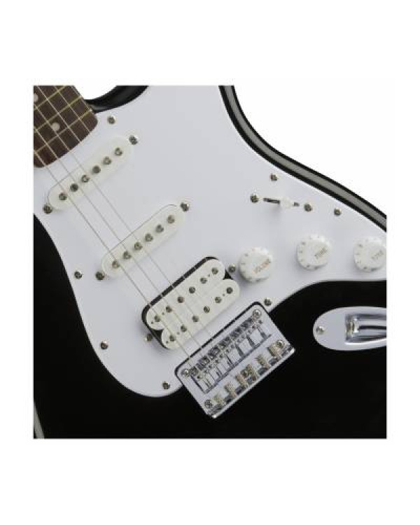 SQUIER by FENDER BULLET STRATOCASTER HT HSS BLK Електрогітара SQUIER by FENDER BULLET STRATOCASTER HT HSS BLK Електрогітара