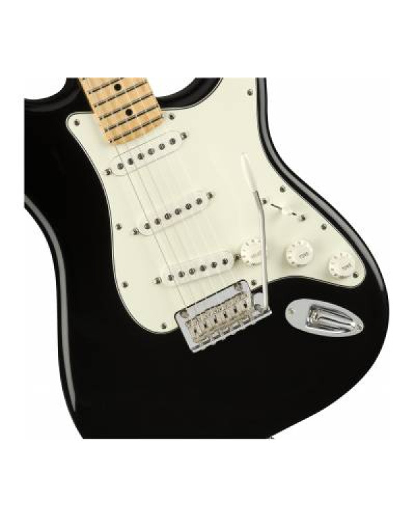 FENDER PLAYER STRATOCASTER MN BLK Електрогітара FENDER PLAYER STRATOCASTER MN BLK Електрогітара