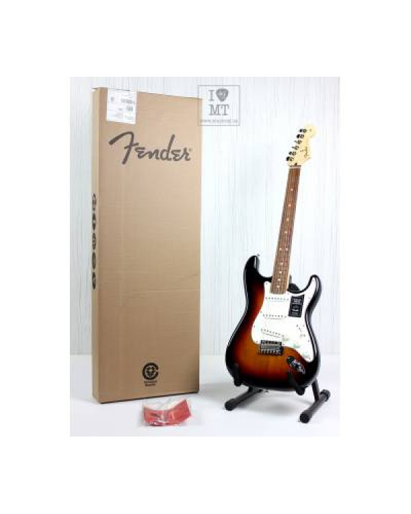 FENDER PLAYER STRATOCASTER PF 3TS Електрогітара FENDER PLAYER STRATOCASTER PF 3TS Електрогітара