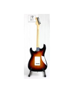 FENDER PLAYER STRATOCASTER PF 3TS Електрогітара-foto3