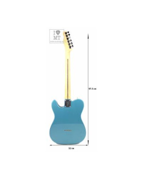 FENDER PLAYER TELECASTER MN TPL Електрогітара-foto2