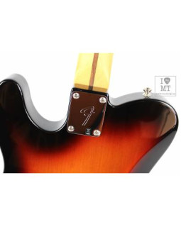 FENDER PLAYER TELECASTER HH PF 3TS Електрогітара-foto12