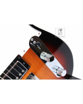 FENDER PLAYER TELECASTER HH PF 3TS Електрогітара-foto9