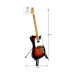 FENDER PLAYER TELECASTER HH PF 3TS Електрогітара