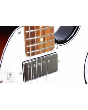 FENDER PLAYER TELECASTER HH PF 3TS Електрогітара-foto5