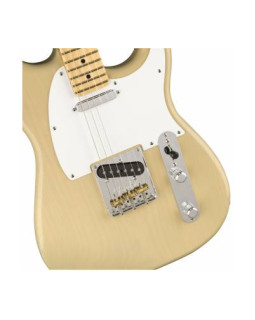 FENDER PARALLEL UNIVERSE WHITEGUARD STRAT MN VBL Електрогітара-foto4