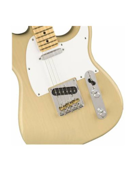 FENDER PARALLEL UNIVERSE WHITEGUARD STRAT MN VBL Електрогітара-foto4