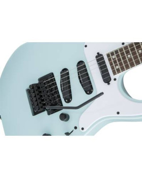 JACKSON SL4X SOLOIST RW DAPHNE BLUE Електрогітара-foto7