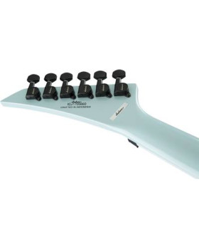 JACKSON SL4X SOLOIST RW DAPHNE BLUE Електрогітара-foto9