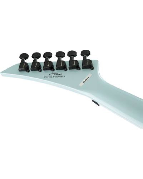 JACKSON SL4X SOLOIST RW DAPHNE BLUE Електрогітара