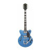 GRETSCH G2655T STREAMLINER w BIGSBY LR FAIRLANE BLUE Гітара напівакустична