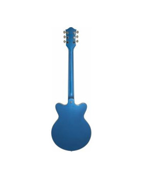 GRETSCH G2655T STREAMLINER w BIGSBY LR FAIRLANE BLUE Гітара напівакустична-foto2
