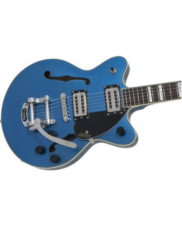GRETSCH G2655T STREAMLINER w BIGSBY LR FAIRLANE BLUE Гітара напівакустична GRETSCH G2655T STREAMLINER w BIGSBY LR FAIRLANE BLUE Гітара напівакустична