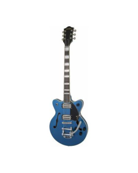 GRETSCH G2655T STREAMLINER w BIGSBY LR FAIRLANE BLUE Гітара напівакустична-foto3