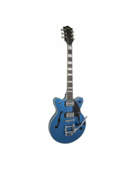 GRETSCH G2655T STREAMLINER w BIGSBY LR FAIRLANE BLUE Гітара напівакустична-foto4