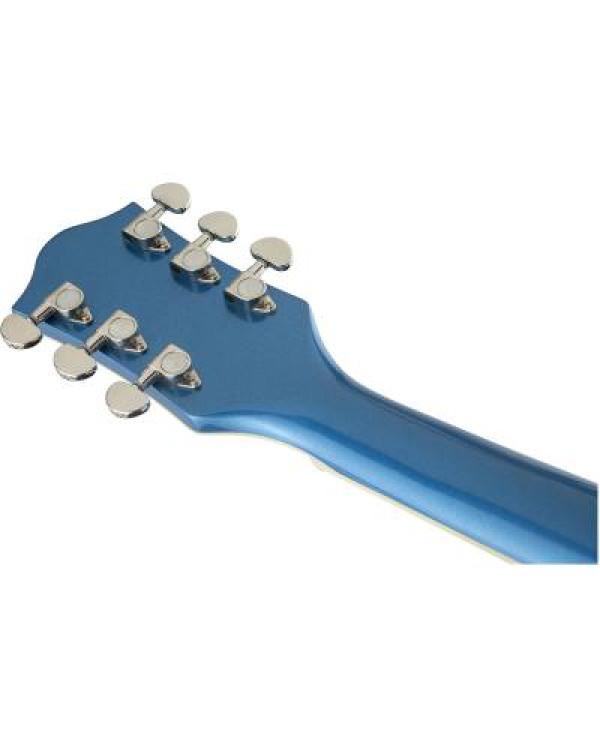 GRETSCH G2655T STREAMLINER w BIGSBY LR FAIRLANE BLUE Гітара напівакустична GRETSCH G2655T STREAMLINER w BIGSBY LR FAIRLANE BLUE Гітара напівакустична