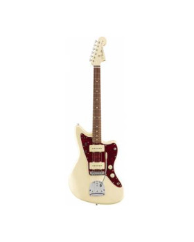 FENDER VINTERA '60s JAZZMASTER PFN OLYMPIC WHITE Електрогітара FENDER VINTERA '60s JAZZMASTER PFN OLYMPIC WHITE Електрогітара