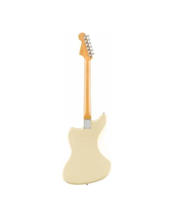 FENDER VINTERA '60s JAZZMASTER PFN OLYMPIC WHITE Електрогітара FENDER VINTERA '60s JAZZMASTER PFN OLYMPIC WHITE Електрогітара