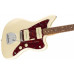 FENDER VINTERA '60s JAZZMASTER PFN OLYMPIC WHITE Електрогітара