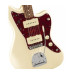 FENDER VINTERA '60s JAZZMASTER PFN OLYMPIC WHITE Електрогітара