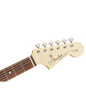 FENDER VINTERA '60s JAZZMASTER PFN OLYMPIC WHITE Електрогітара-foto5