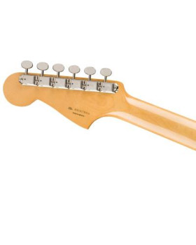FENDER VINTERA '60s JAZZMASTER PFN OLYMPIC WHITE Електрогітара-foto6