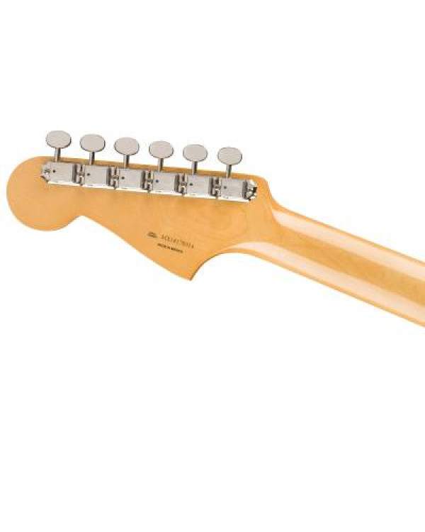 FENDER VINTERA '60s JAZZMASTER PFN OLYMPIC WHITE Електрогітара FENDER VINTERA '60s JAZZMASTER PFN OLYMPIC WHITE Електрогітара