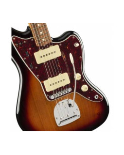 FENDER VINTERA '60s JAZZMASTER MODIFIED PFN 3-COLOR SUNBURST Електрогітара-foto4