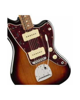 FENDER VINTERA '60s JAZZMASTER MODIFIED PFN 3-COLOR SUNBURST Електрогітара-foto4