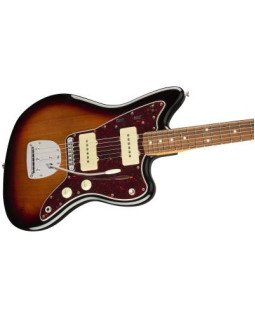 FENDER VINTERA '60s JAZZMASTER MODIFIED PFN 3-COLOR SUNBURST Електрогітара-foto3