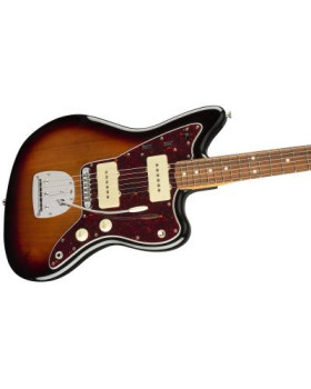 FENDER VINTERA '60s JAZZMASTER MODIFIED PFN 3-COLOR SUNBURST Електрогітара-foto3