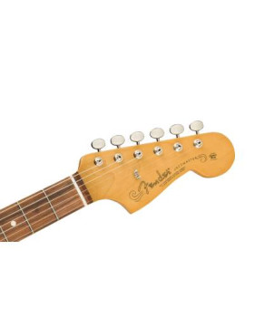FENDER VINTERA '60s JAZZMASTER MODIFIED PFN 3-COLOR SUNBURST Електрогітара-foto5