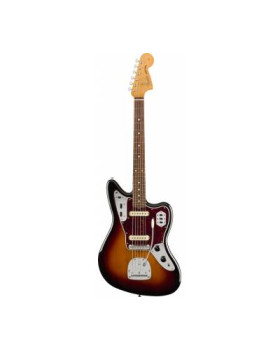 FENDER VINTERA '60s JAGUAR PFN 3-COLOR SUNBURST Електрогітара