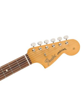 FENDER VINTERA '60s JAGUAR PFN 3-COLOR SUNBURST Електрогітара-foto5