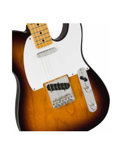 FENDER VINTERA '50s TELECASTER MN 2-COLOR SUNBURST Електрогітара-foto4