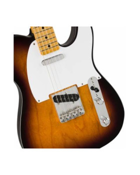 FENDER VINTERA '50s TELECASTER MN 2-COLOR SUNBURST Електрогітара-foto4