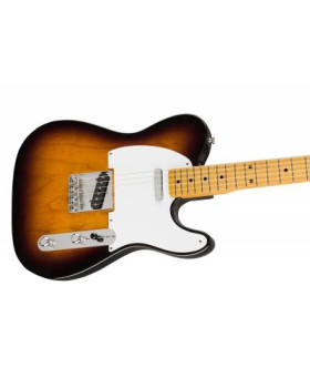 FENDER VINTERA '50s TELECASTER MN 2-COLOR SUNBURST Електрогітара-foto3