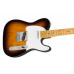 FENDER VINTERA '50s TELECASTER MN 2-COLOR SUNBURST Електрогітара