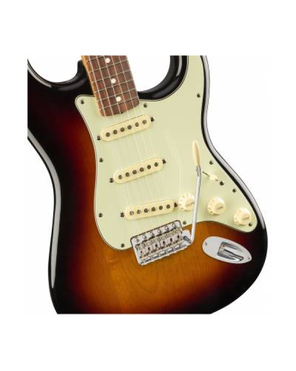 FENDER VINTERA '60s STRATOCASTER PFN 3-COLOR SUNBURST Електрогітара FENDER VINTERA '60s STRATOCASTER PFN 3-COLOR SUNBURST Електрогітара