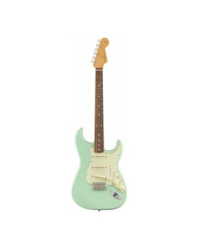 FENDER VINTERA '60s STRATOCASTER PFN SURF GREEN Електрогітара