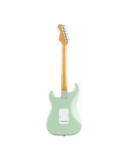 FENDER VINTERA '60s STRATOCASTER PFN SURF GREEN Електрогітара-foto2