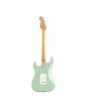FENDER VINTERA '60s STRATOCASTER PFN SURF GREEN Електрогітара-foto2
