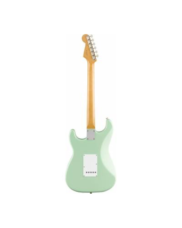FENDER VINTERA '60s STRATOCASTER PFN SURF GREEN Електрогітара FENDER VINTERA '60s STRATOCASTER PFN SURF GREEN Електрогітара