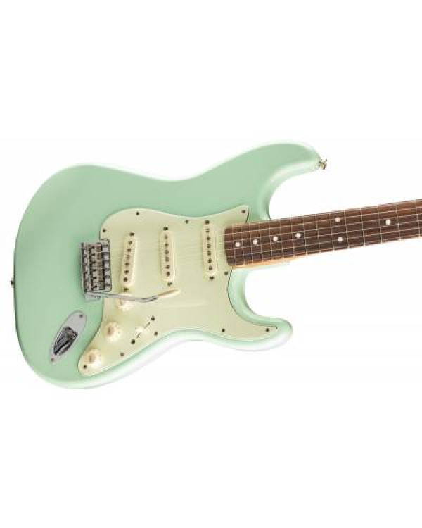 FENDER VINTERA '60s STRATOCASTER PFN SURF GREEN Електрогітара FENDER VINTERA '60s STRATOCASTER PFN SURF GREEN Електрогітара